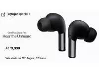 OnePlus Buds Pro launched in India at Rs.9,990 with Bluetooth 5.2, Dolby Atmos, Smart Adaptive Noise Cancellation, Warp Charge