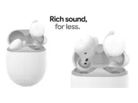 Google Pixel Buds A-Series launched in India at Rs.9,999 with Adaptive Sound, Call noise reduction, quick charge