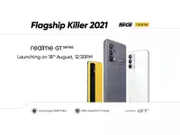 Realme GT 5G and Realme GT Master Edition launching in India on August 18 with Snapdragon 888/778G SoC