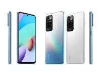 Redmi 10 Surfaced Online with 6.5-inch FHD+ 90Hz Display, Helio G88 SoC, 50MP quad rear cameras