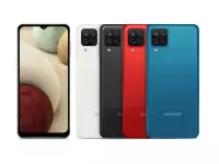 Samsung Galaxy A12 Nacho launched with 6.5-inch Infinity-V display, Exynos 850 SoC, 48MP quad rear cameras