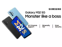 Samsung Galaxy M32 5G launched in India starting at Rs.20,999 with 6.5-inch Display, Dimensity 720 SoC, up to 8GB RAM