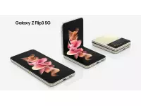 Samsung Galaxy Z Flip3 5G launched with 6.7-inch FHD+ AMOLED Infinity Flex 120Hz Display, Snapdragon 888 SoC