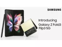 Samsung Galaxy Z Fold3 5G and Galaxy Z Flip3 5G launched in India starting from Rs.84,999