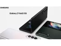 Samsung Galaxy Z Fold3 5G launched with 7.6-inch 120Hz AMOLED display, Under display camera, S Pen support