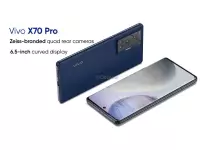 Vivo X70 Pro Surfaced Online with 6.56-inch FHD+ 120Hz AMOLED curved display, Dimensity 1200 SoC, 50MP quad rear cameras with ZEISS optics