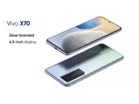 vivo X70 Surfaced Online with 6.5-inch FHD+ 120Hz AMOLED display, Dimensity 1200 SoC, 50MP Triple Rear Cameras with ZEISS optics