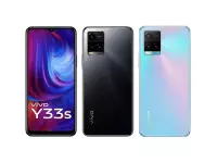 vivo Y33s launched in India at Rs.17,990 with 6.58-inch FHD+ Fullview display, 8GB+4GB RAM, 50MP Triple Rear Camera