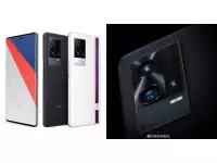 iQOO 8 series to be launched on August 17 with 2K Samsung E5 OLED LTPO 120Hz Display, 50MP Triple rear cameras and more