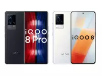 iQOO 8 Pro launched with 6.78-inch Quad HD+ 120Hz AMOLED display, Snapdragon 888+ SoC, 50MP Gimbal Camera along with iQOO 8