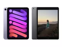 Apple iPad (9th Gen) and iPad mini (6th Gen) launched with Liquid Retina display, A13/A15 Bionic chip; Indian price starting from Rs.30,900