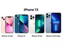 Apple iPhone 13 mini, iPhone 13, iPhone 13 Pro and iPhone 13 Pro Max launched with Super Retina XDR display, A15 Bionic; Indian Price starts at Rs.69,900