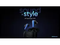 DIZO Buds Z launching in India on September 23 with ENC, Gaming Mode, Fast Charge