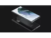 Samsung Galaxy S22 Ultra Surfaced Online with 6.8-inch curved AMOLED display, S Pen slot, new camera design