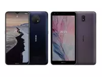 Nokia G10 launched in India at Rs.12,149 with 6.5-inch display, Triple rear cameras, along with Nokia C01 Plus at Rs.5,999