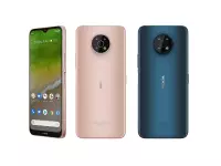 Nokia G50 5G launched Globally with 6.82-inch HD+ display, Snapdragon 480 SoC, 48MP triple rear cameras