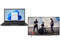 Nokia PureBook S14 launched in India starting at Rs.56,990 with 14-inch FHD display, Windows 11 along with Nokia Smart TVs FHD, 4K LED, and 4K QLED