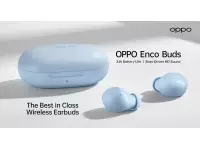 OPPO Enco Buds launched in India at Rs.1,999 with Bluetooth 5.2, low latency game mode, up to 24h total battery life