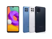 Samsung Galaxy M22 launched with 6.4-inch HD+ 90Hz AMOLED display, 48MP quad rear cameras