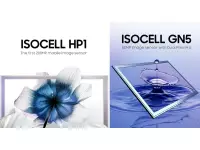 Samsung announced World’s First 200MP ISOCELL HP1 sensor along with new 50MP ISOCELL GN5 sensor
