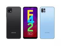 Samsung Galaxy F42 5G launched in India starting at Rs.20,999 with 6.6-inch FHD+ 90Hz display, Dimensity 700 SoC, up to 8GB RAM