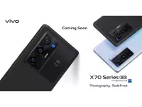 Vivo X70, X70 Pro and X70 Pro+ launching in India on September 30 with Zeiss optics