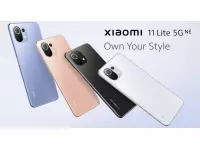 Xiaomi 11 Lite 5G NE launched with 6.55-inch FHD+ 90Hz AMOLED display, Snapdragon 778G SoC, Dolby Vision