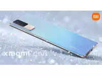 Xiaomi Civi launched with 6.55-inch FHD+ 120Hz curved OLED display, Snapdragon 778G SoC, up to 12GB RAM