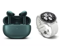 Xiaomi True Wireless Noise Cancelling Earbuds 3 Pro launched with LHDC 4.0 along with Xiaomi Watch Color 2 with GPS