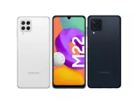 Samsung Galaxy M22 Support Page Goes Live with 6.4-inch 90Hz AMOLED display, 6000mAh battery