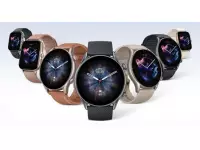 Amazfit GTR 3, GTR 3 Pro and GTS 3 launched in India starting at Rs.12,999 with Curved AMOLED display, 24×7 SpO2 monitoring, Alexa