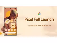 Google Pixel 6 and Pixel 6 Pro to be launched on October 19 with FHD+/QHD+ up to 120Hz OLED display, Google Tensor SoC, up to 12GB RAM