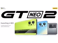 Realme GT Neo2 launched in India starting at Rs.31,999 with 6.62-inch FHD+ 120Hz AMOLED display, Snapdragon 870 SoC, 65W fast charging