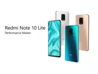Redmi Note 10 Lite launched in India starting at Rs.13,999 with 6.67-inch FHD+ Dot display, Snapdragon 720G SoC