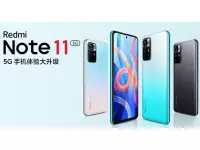 Redmi Note 11 5G launched with 6.6-inch FHD+ 90Hz display, Dimensity 810 SoC, 50MP dual rear cameras, Up to 8GB RAM