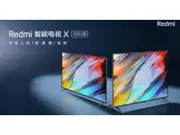 Redmi Smart TV X 2022 55-inch and 65-inch 4K LED TVs launched with 120Hz MEMC, HDMI 2.1, Dolby Atmos, 1.07 billion colors