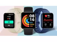 Redmi Watch 2 launched with 1.6-inch AMOLED display, GPS, SpO2 monitoring along with Redmi Buds 3 Lite