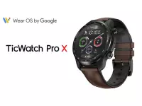 TicWatch Pro X launched with 1.39-inch AMOLED and FSTN LCD dual displays, Snapdragon Wear 4100, 4G VoLTE