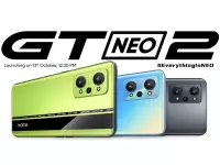 Realme GT Neo2 launching in India on October 13 with 6.62-inch FHD+ 120Hz AMOLED display, Snapdragon 870 SoC