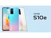 Vivo S10e launched with 6.44-inch FHD+ AMOLED display, Dimensity 900 SoC, 44W fast charging