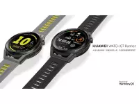 HUAWEI Watch GT Runner launched with 1.43-inch AMOLED display, smart running plan, Dual-band GPS
