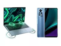 Infinix INBook X1 laptop launching in India in December with Intel Core i3/i5/i7, Fast Type C charger along with Infinix Note 11 series