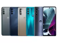 Motorola launched Moto g200 5G with Snapdragon 888+ along with Moto g71 5G, Moto g51 5G, Moto g41 and Moto g31