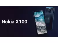 Nokia X100 launched with 6.67-inch FHD+ display, Snapdragon 480 SoC, 48MP quad rear cameras, ZEISS optics