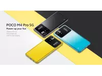 POCO M4 Pro 5G launched Globally with 6.6-inch FHD+ 90Hz display, Dimensity 810 SoC, 50MP dual rear cameras