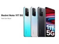 Redmi Note 11T 5G launched in India starting at Rs.16,999 with 6.6-inch FHD+ 90Hz display, Dimensity 810, up to 8GB RAM