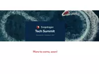 Qualcomm Snapdragon Tech Summit 2021 will be held on November 30; Expected Snapdragon 898 4nm SoC with Motorola Edge X