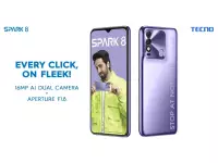 TECNO Spark 8 launched in India at Rs.9,299 with 6.56-inch display, Helio G25 SoC, New Camera Design