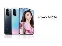 Vivo V23e launched with 6.44-inch FHD+ AMOLED display, Helio G96 SoC, 50MP Autofocus Front Camera