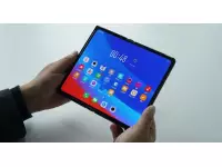 Realme GT 2 Fold sketch Surfaced Online with 8-inch internal AMOLED Screen, 6.5-inch AMOLED Cover Display, 50MP Dual Rear Cameras